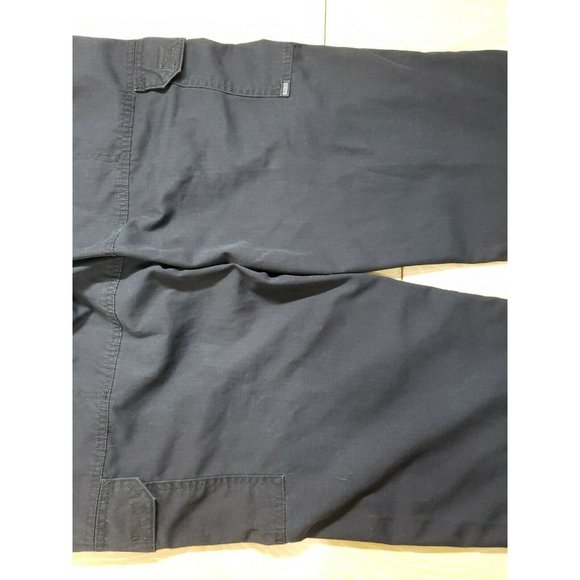 5.11 Tactical NAVY BLUE Men's Taclite Ripstop Pants Style 74273 Sz 36x34 (30") - Picture 9 of 10
